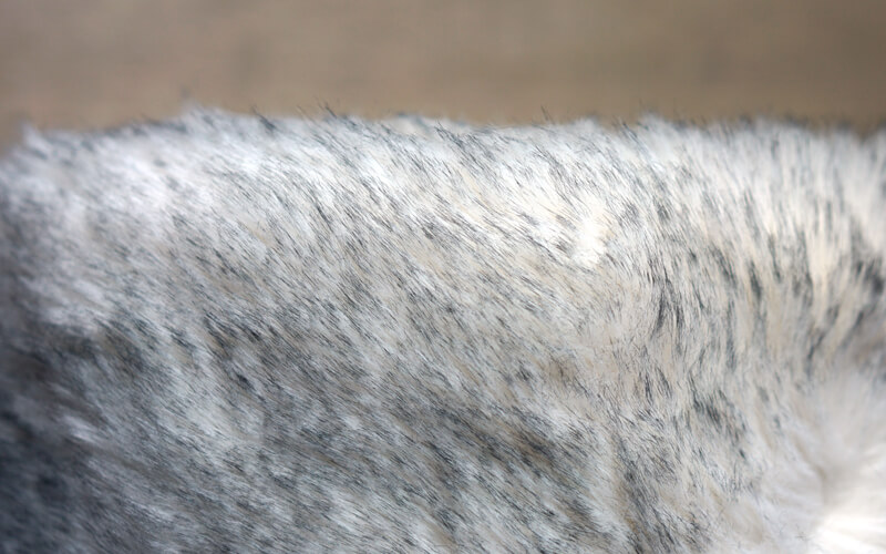 Plaid Cocooning Sensation Clair