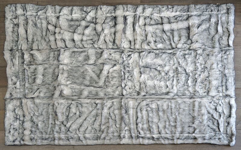 Plaid Cocooning Sensation Clair