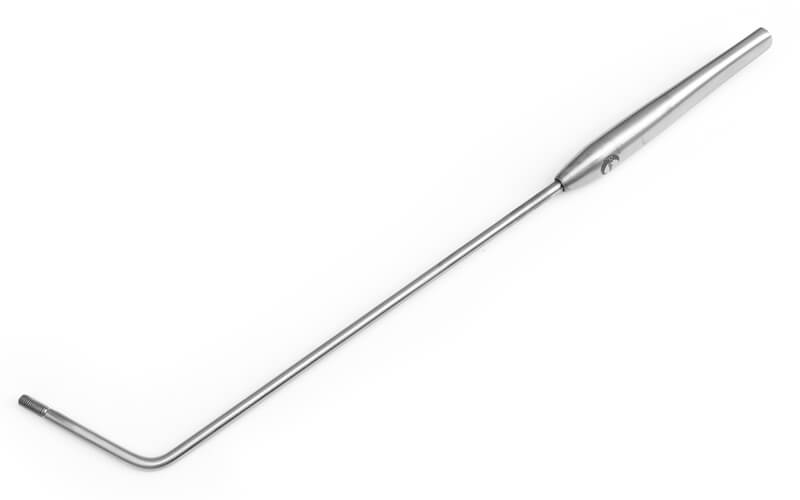 Buñuelos Handvat Plate-it