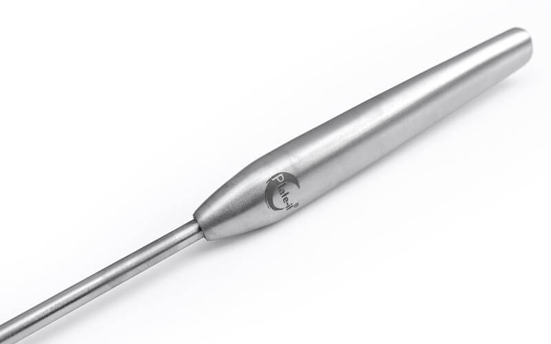 Buñuelos Handvat Plate-it