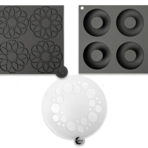 Garneermallen Inner Circle Plate-it