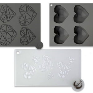 Garneermallen Love at First Bite Plate-it