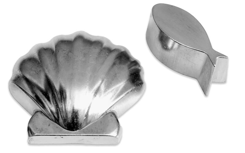 Buñuelos vormen Under-the-Sea Plate-it