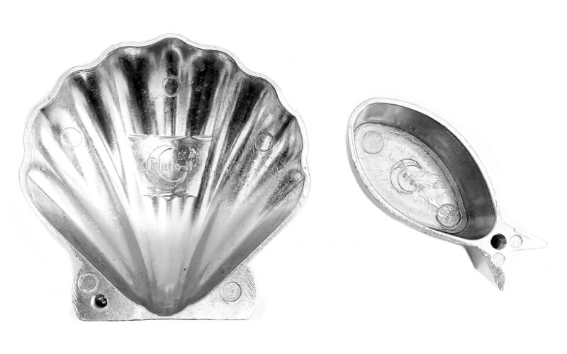 Buñuelos vormen Under-the-Sea Plate-it