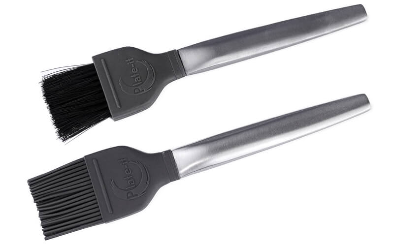 Decoratiekwasten Plate-it