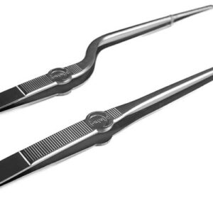 Precisie-Pincetten Plate-it