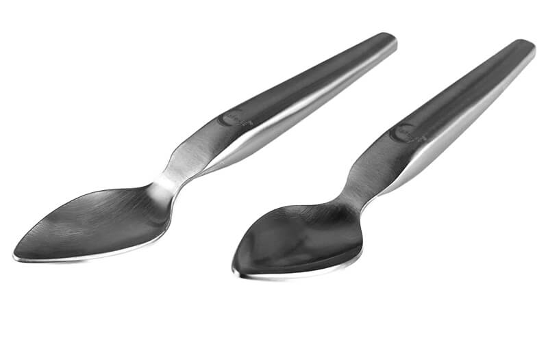 Quenelle Lepels Small Plate-it