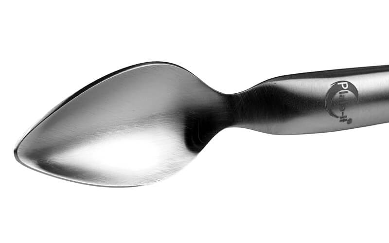 Quenelle Lepels Small Plate-it