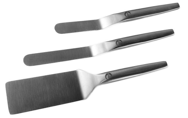 Knikspatels 3-Delig Plate-it