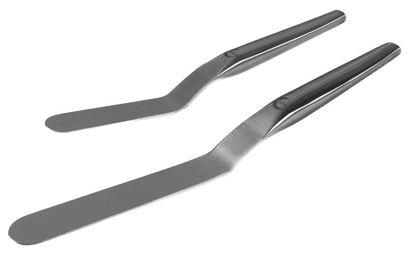 Knikspatels 3-Delig Plate-it