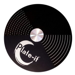 Draaiplateau Glas ø30cm Plate-it