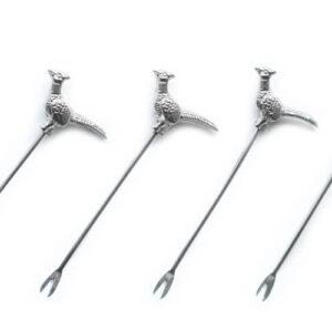 Olijfprikkers Fazant Selbrae house