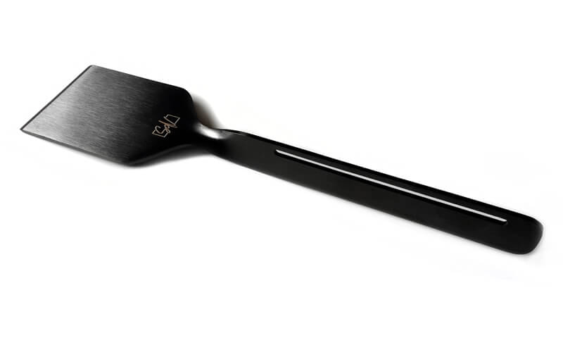 Kaas-Boter Messenset Mat-zwart Style-de-Vie