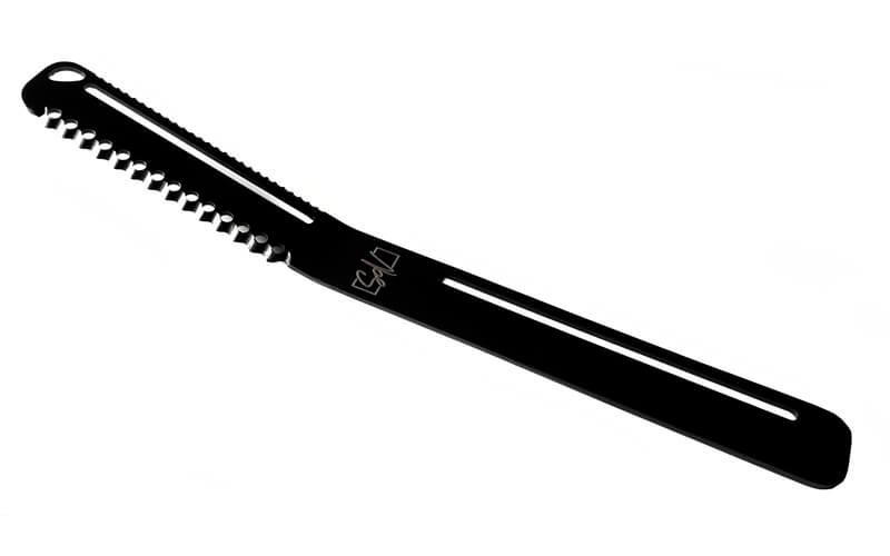 Kaas-Boter Messenset Mat-zwart Style-de-Vie