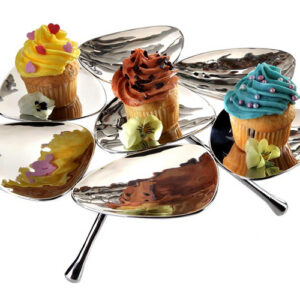 Etagère RVS van Zieher