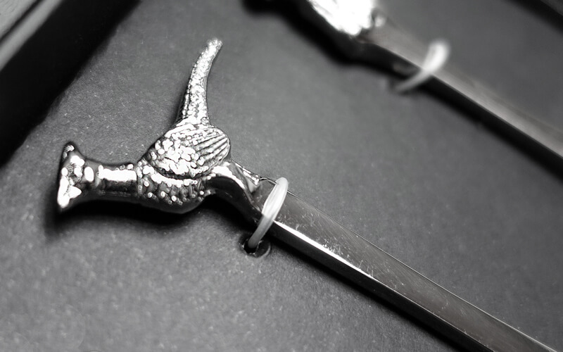 Kaasmesjes met Landdieren 4-delig