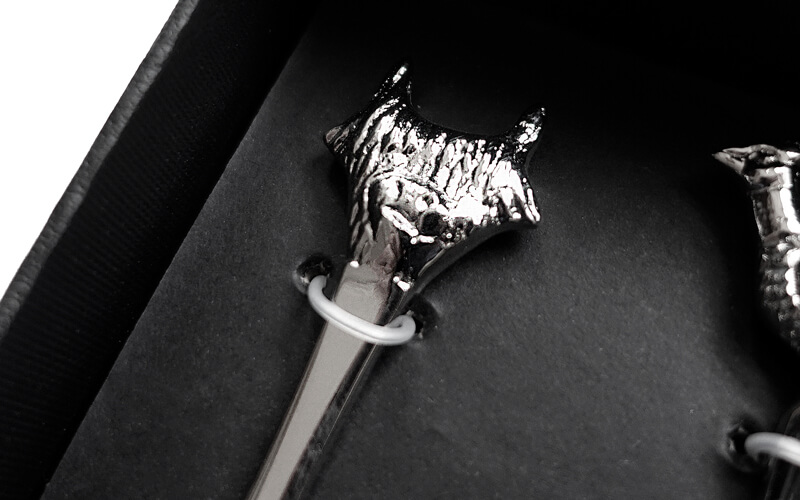 Kaasmesjes met Landdieren 4-delig