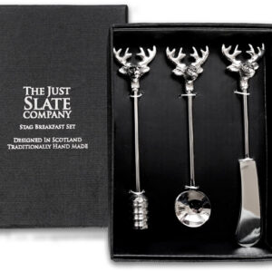 Ontbijt Set Hert 3-Delig Selbrae House