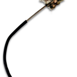 Decollier Borboleta (Vlinder) zilver