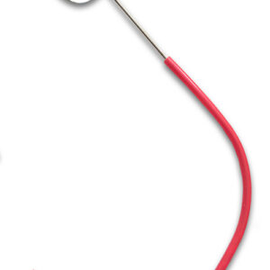 Decollier a Flor Zilver