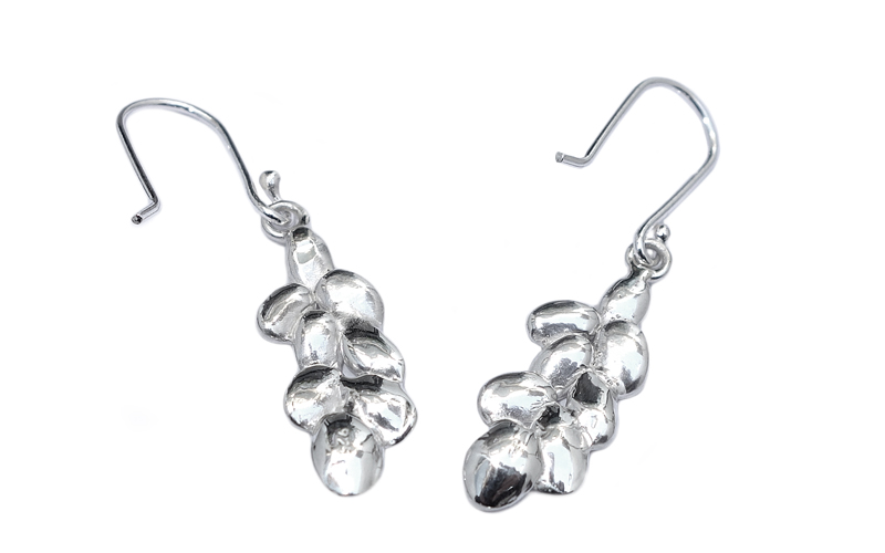 Zilveren Sieraden set Kate