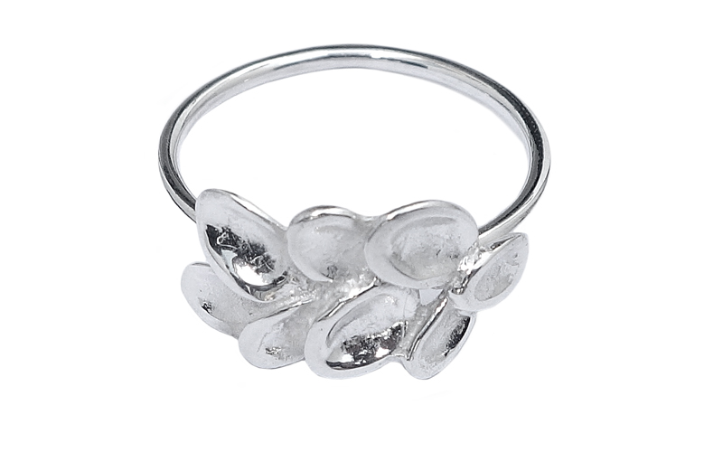 Zilveren Sieraden set Kate