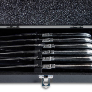 Vleesmessen Luxery-Line Ebbenhout