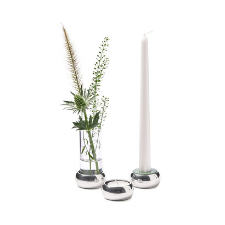 Constella Giftset Kandelaar-Vaasje-Theelichthouder Klong