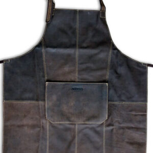 Leren Schort Kansas Kaszer