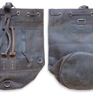 Plunjezak Buffelleer Kansas Kaszer