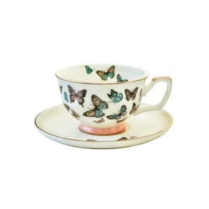 Kop & Schotel Papillon 24k Goud Christina Re