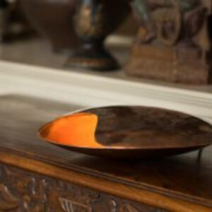 Koperen Tafellamp Kachuwa