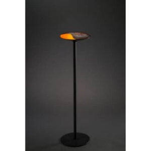 Koperen staande Schemerlamp Kachuwa