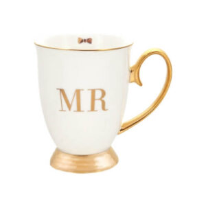 Mok MR Ivory 24kr. Goud Christina Re