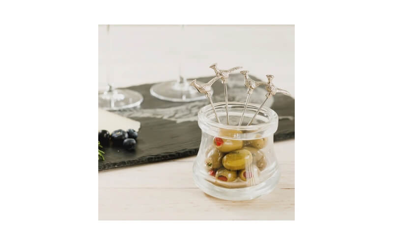 Olijfprikkers Fazant Selbrae house