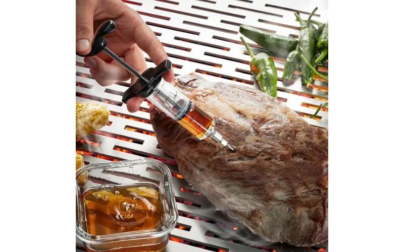 Marinade Baster BBQ Gefu