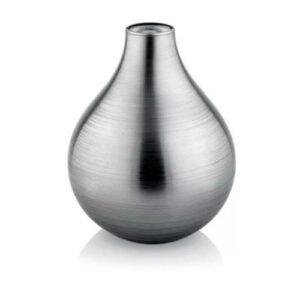 Glazen Vaas Bombay Platinum 37,5cm