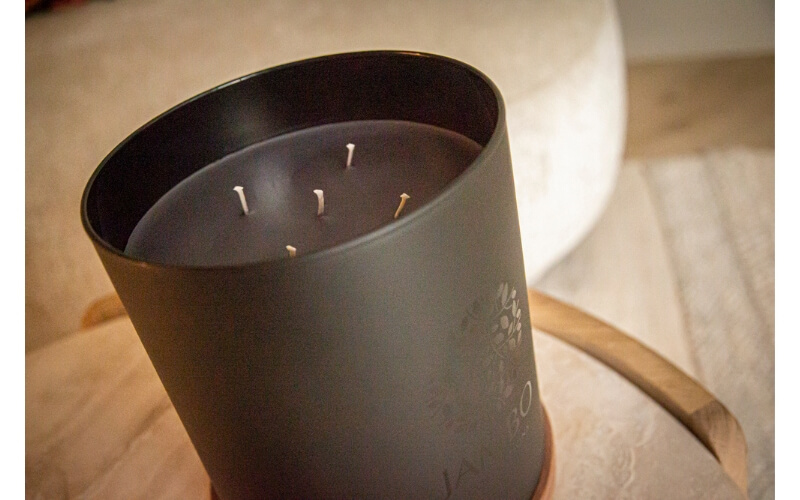 Geurkaars Pico-Turquino Small Jambo