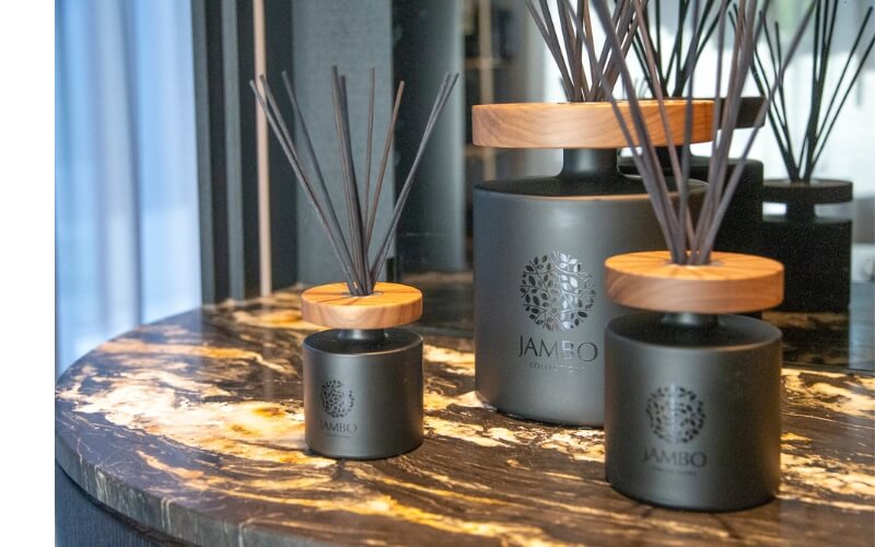 Huisparfum Pico-Turquino Jambo-Collections 200ml