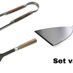 Forged BBQ Tools Set3