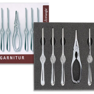 Kreeftenset 7-delig Triangle