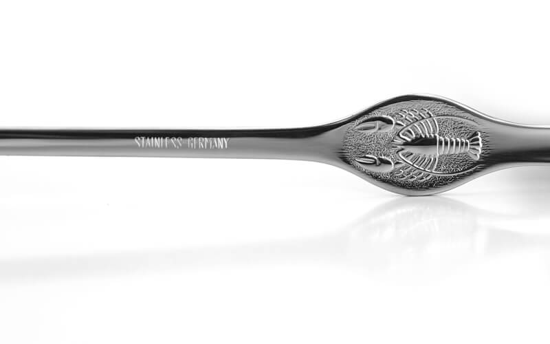 Kreeftenset 7-delig Triangle