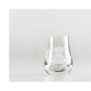Whisky Proefglas met Maatverdeling Schotse Hooglander Selbrae House