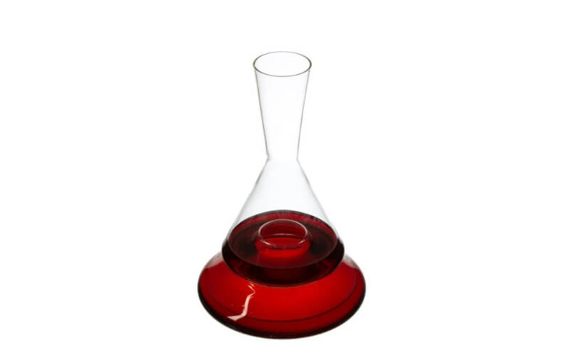 Wijnkaraf ZIEHER “Doppio”