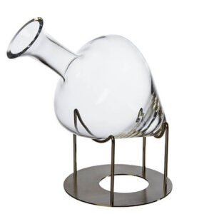 Luxe Wijnkaraf LaSposa-IVV 2-delig