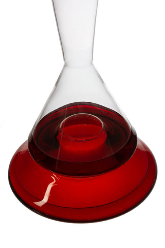 Wijnkaraf ZIEHER “Doppio”