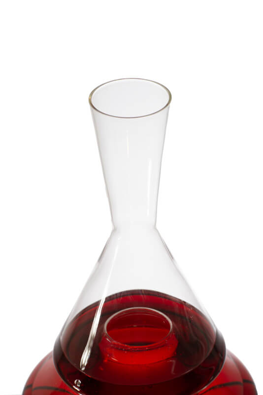 Wijnkaraf ZIEHER “Doppio”