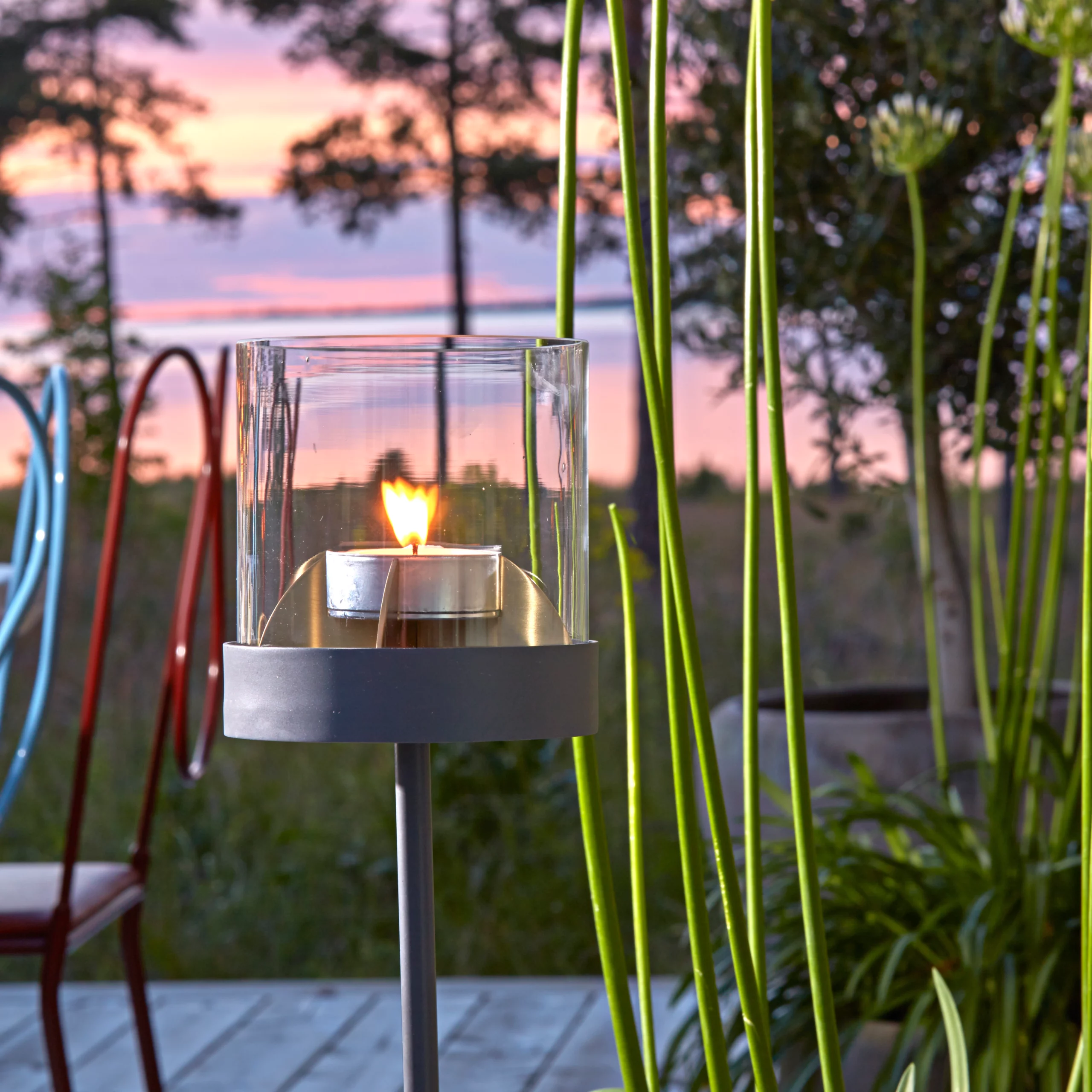 Kaarsenhouder op Standaard Fira Klong