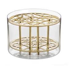 Luxe Bloemenvaas ÄNG messing Klong