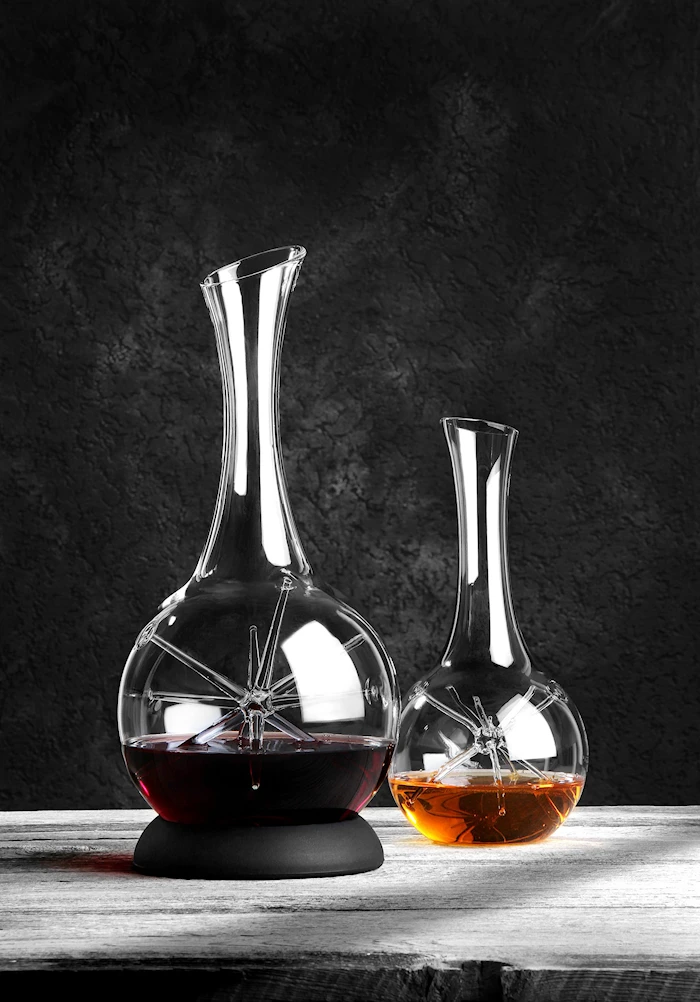 Wijnkaraf ZIEHER Star Mini